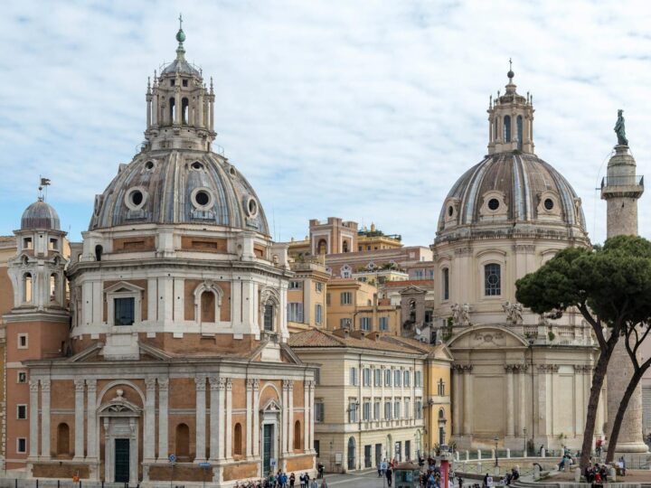Cattedrale Basilica di Santa Maria Maggiore conosciuta anche come La Major